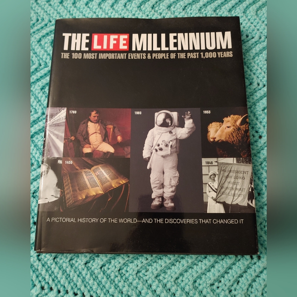 Book- The Life Millennium